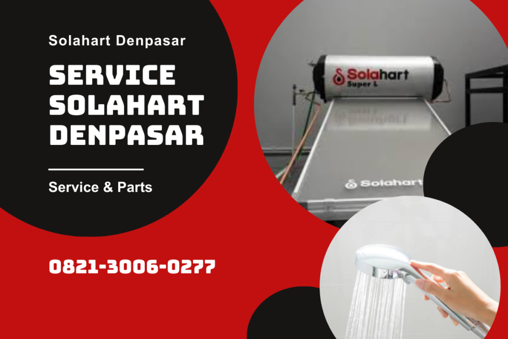 Service Solahart Denpasar