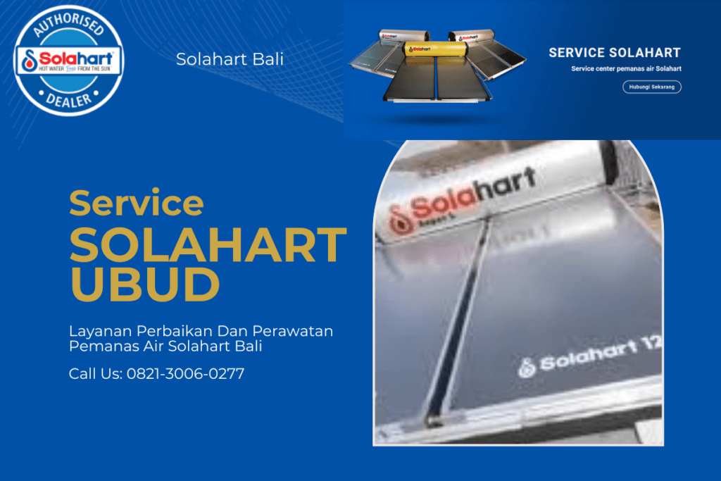 Service Solahart Ubud